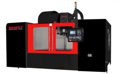SMART MACHINE TOOL SM 2110-50 Vertical Machining Centers | HHH Machine Tool Sales (1)