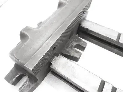 USED AZAIE PRESS VISE