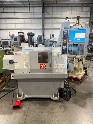 2008 HAAS GT-10 CNC Lathes | Toolquip, Inc. (2)
