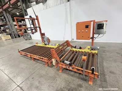Used _UNKNOWN_ PTF Liquid Fillers Illinois US | Aaron Equipment #1390045