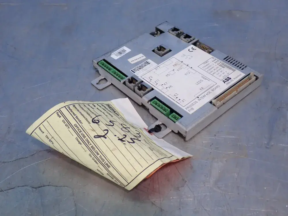 Used ABB 3HNA006144001/03 I/O Boards & Replacement Parts Ohio US | HGR 24 #1300074