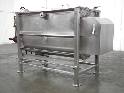 Used L&A ENGINEERING T-903 Cooking Kettles Ohio US | Equipment Recovery Corp. #1331312