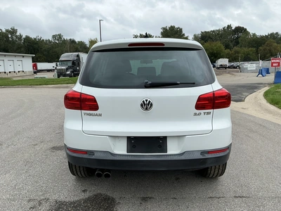Used 2014 VOLKSWAGEN TIGUAN SUVs Michigan US | Miedema Asset Management Group #1425121