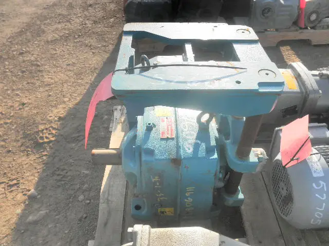 Used HANSEN SFN35B Gearboxes | Power Zone Equipment #970254