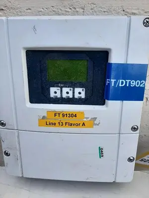 USED ENDRESS+HAUSER 83F08-AFUAAAACBAAA