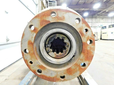 Used Bird 32 x 50 Centrifuge - Rotors / Parts Ohio US | Equipment Recovery Corp. #1331526