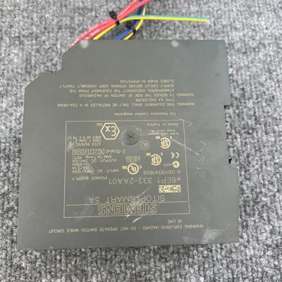 Used Siemens 6EP1333-2AA01 PLC Power Supplies California US | Davliegogo LLC #1705785