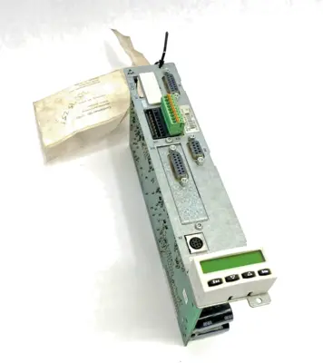 Used Bosch Rexroth Indradrive Control Unit CSH01.1C-NN-ENS-NNN-MA1-S1-S-NN-FW PLC Processors Michigan US | Maverick Industrial Sales #1516562