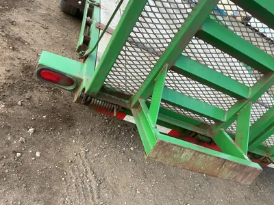 USED 2020 LOAD TRAIL 22’ TANDEM AXLE