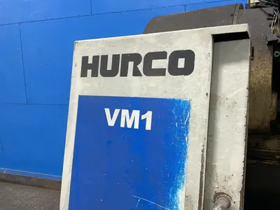 Used 2005 HURCO VM1 Vertical Machining Centers Ohio US | HGR 24 #1556731