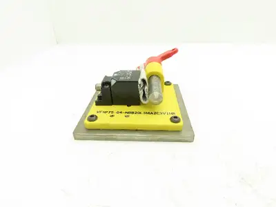 Pepperl+Fuchs VFSP75-04-NBB20L3MA2C3V1HR Safety Switch Pin Sensor Assembly