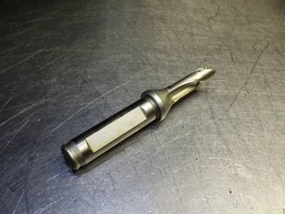 Kyocera 9mm-9.49mm Coolant Thru 3xD Indexable Drill SF12-DRC090M-3 (LOC3231)