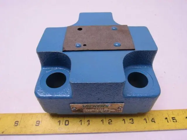 Vickers CVC40L1S210 Slip-in Hydraulic Cartridge Valve