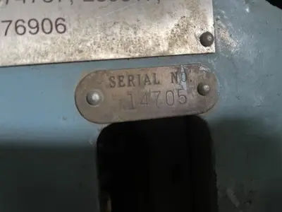 USED NEWMAN S-282-18