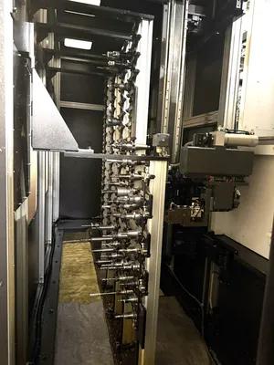2021 OKUMA MB-4000H Horizontal Machining Centers (CNC) | CNC EXCHANGE (14)