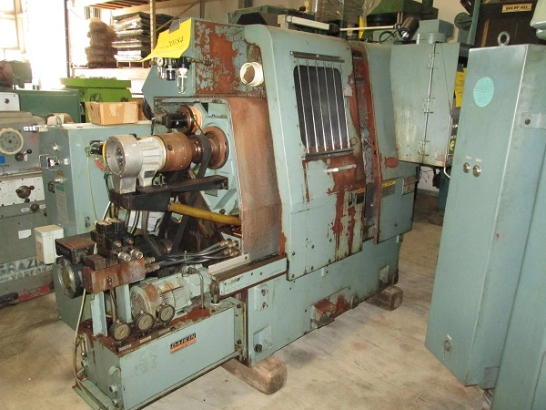 USED 1985 MORI SEIKI