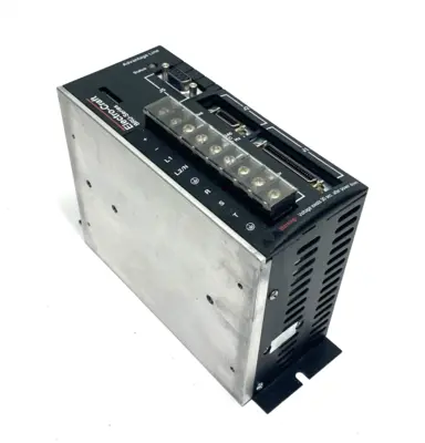 USED ELECTRO-CRAFT BRU SER ADVANTAGE LINE SERVO DRIVE 1-PHASE