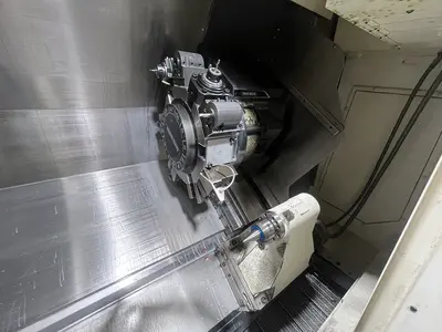 USED 2014 DMG Mori NLX 2500MC/700