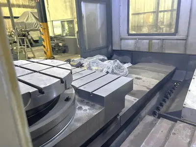 USED 2019 HAAS EC-1600ZT