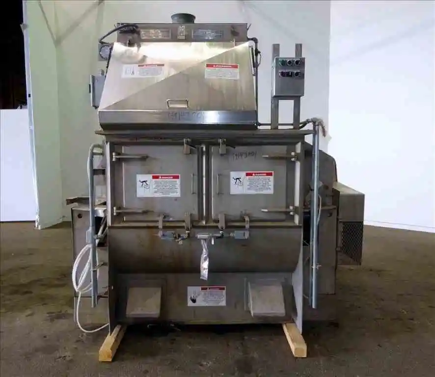 USED AMERICAN PROCESS FZM-35