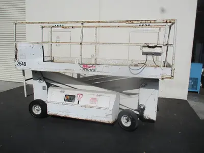 USED SIMON AERIALS L2548-E