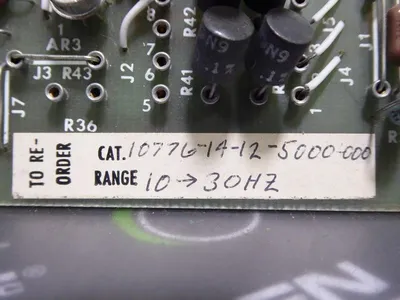 Unbranded 444636 Control Board Rev. N Used