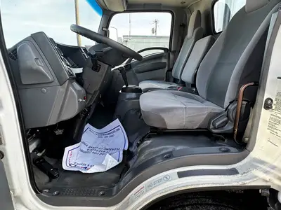 Used 2017 ISUZU NPR XD Reefer Trucks Florida US | Truck and Van Outlet #1509162