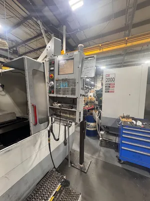 USED HAAS VF-8/50
