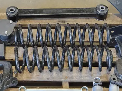 NEW BDS SUSPENSION BDS670H-3