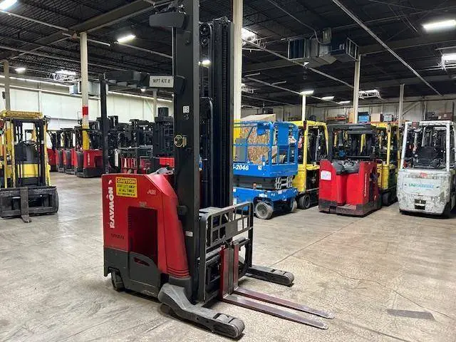 Used 2012 RAYMOND 750R35TT Misc Forklifts Illinois US | Somerset Equipment Sales #1543038