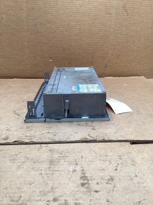 Siemens Operator Panel; 6AV3525-1EA01-0AX0; OP25/A Open Interface Panel