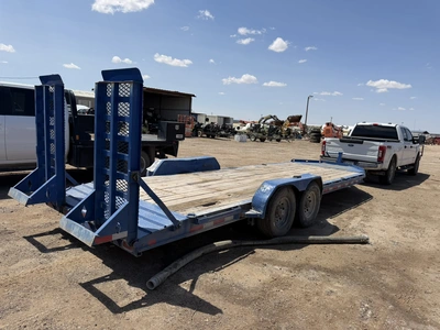 Used 2023 DIAMOND C LPX UTILITY TRAILER Flatbed Trailers Texas US | Miedema Asset Management Group #1315762