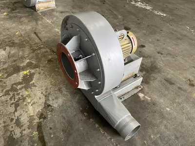 USED CINCINNATI FAN HP-6B18
