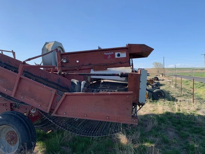 Used _UNKNOWN_ _UNKNOWN_ Self-propelled Harvesters Idaho US | Tri-Steel Manufacturing #1557198