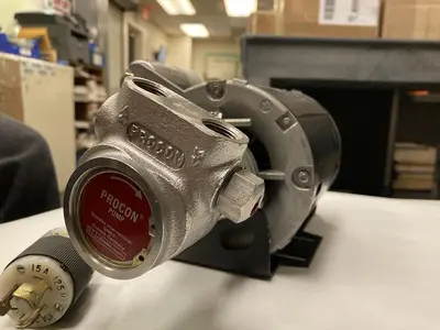 Unbranded,K48422-M00701/1,Motor