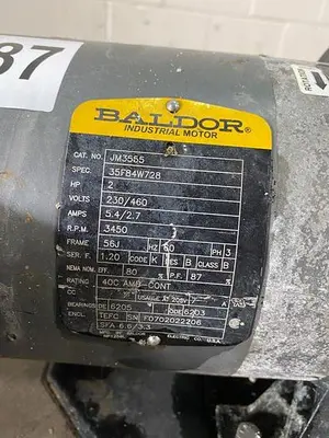 Masterflex Centrifugal Pump