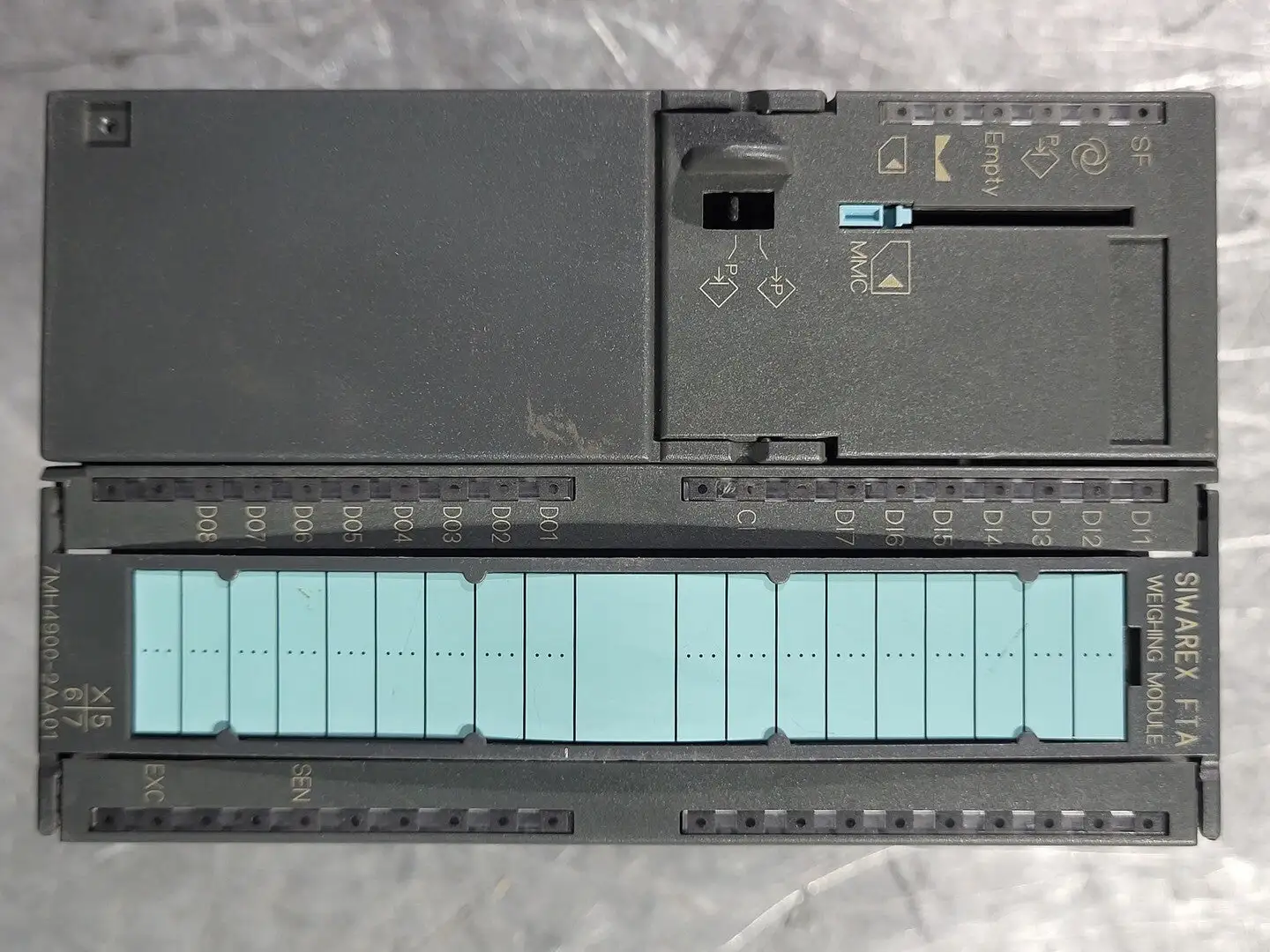 USED SIEMENS 7MH4900-2AA01
