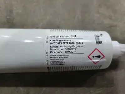 NEW ENDRESS-HAUSER 93P