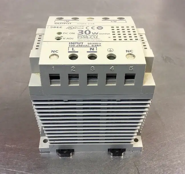 Used IDEC _UNKNOWN_ DIN Rail Power Supplies South Carolina US | Palmetto Automation #1544483