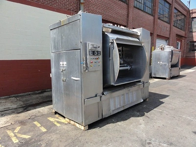 Used AMF 2420 Roller Bar - Triple Bar Mixers California US | BakeryEquipment.com #1555212