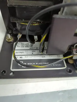 USED SOLA 83-12-250-2