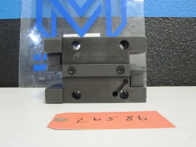 BMT65 1.0" Dual Sided OD Turning Tool Stick Holder