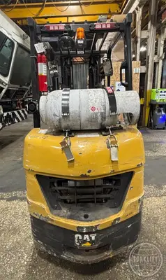 Used 2019 CATERPILLAR 2C5000 Misc Forklifts Illinois US | Forklift Exchange #1273298