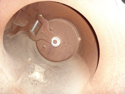 Pacific 20" 600 lb Check Valves