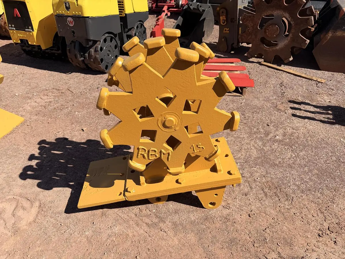 Used AMERICAN COMPACTION _UNKNOWN_ Compacting Rollers Utah US | CSS Equipment Sales #1347562