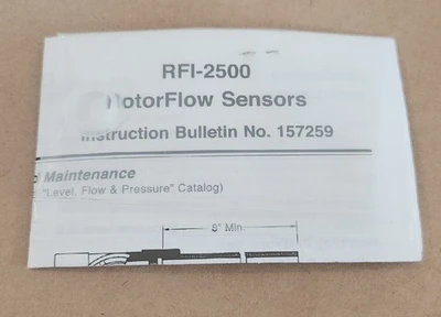 NEW GEMS SENSORS 155480