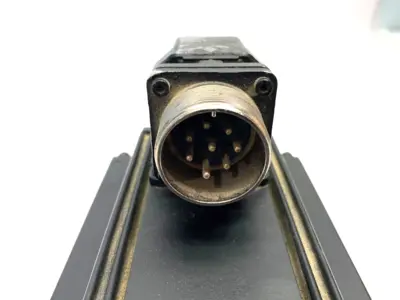USED REXROTH INDRAMAT SERVO MOTOR 3-PHASE