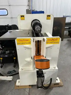 USED 2019 WELDLOGIC 3-ROLL PYRAMID ROLLER