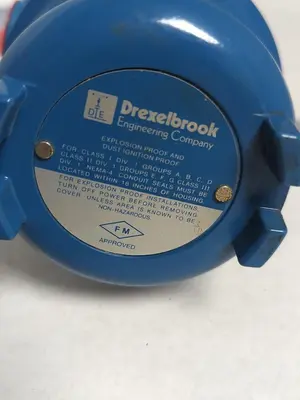 Used DREXELBROOK 700201-118 Industrial Controls Ohio US | Surplus Asset Holdings #1237367