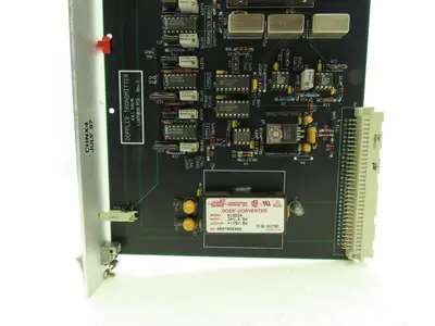 Doppler Transmitter L1899038.PCB Printed Circuit Control Board Rev 2